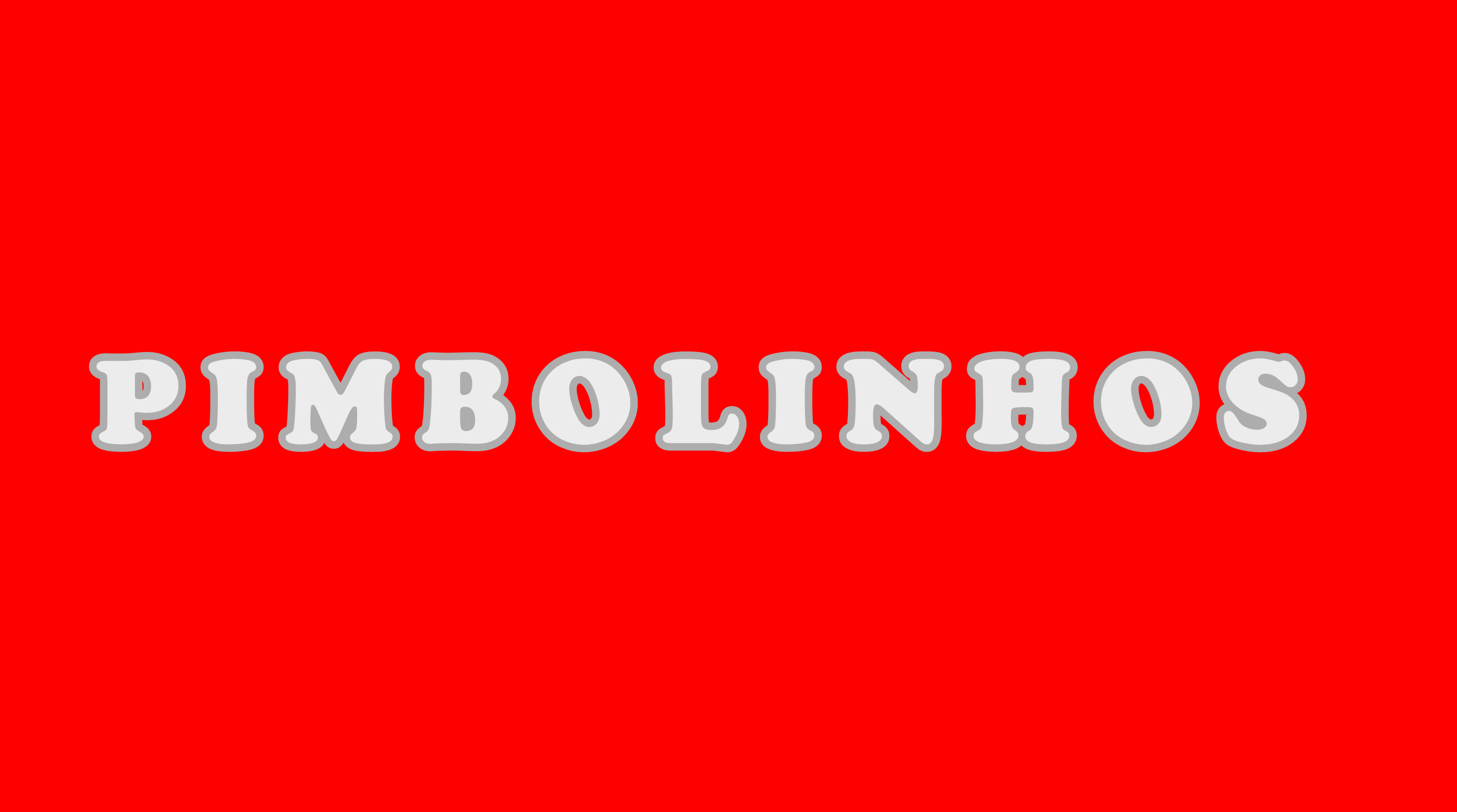 pimbolinhos